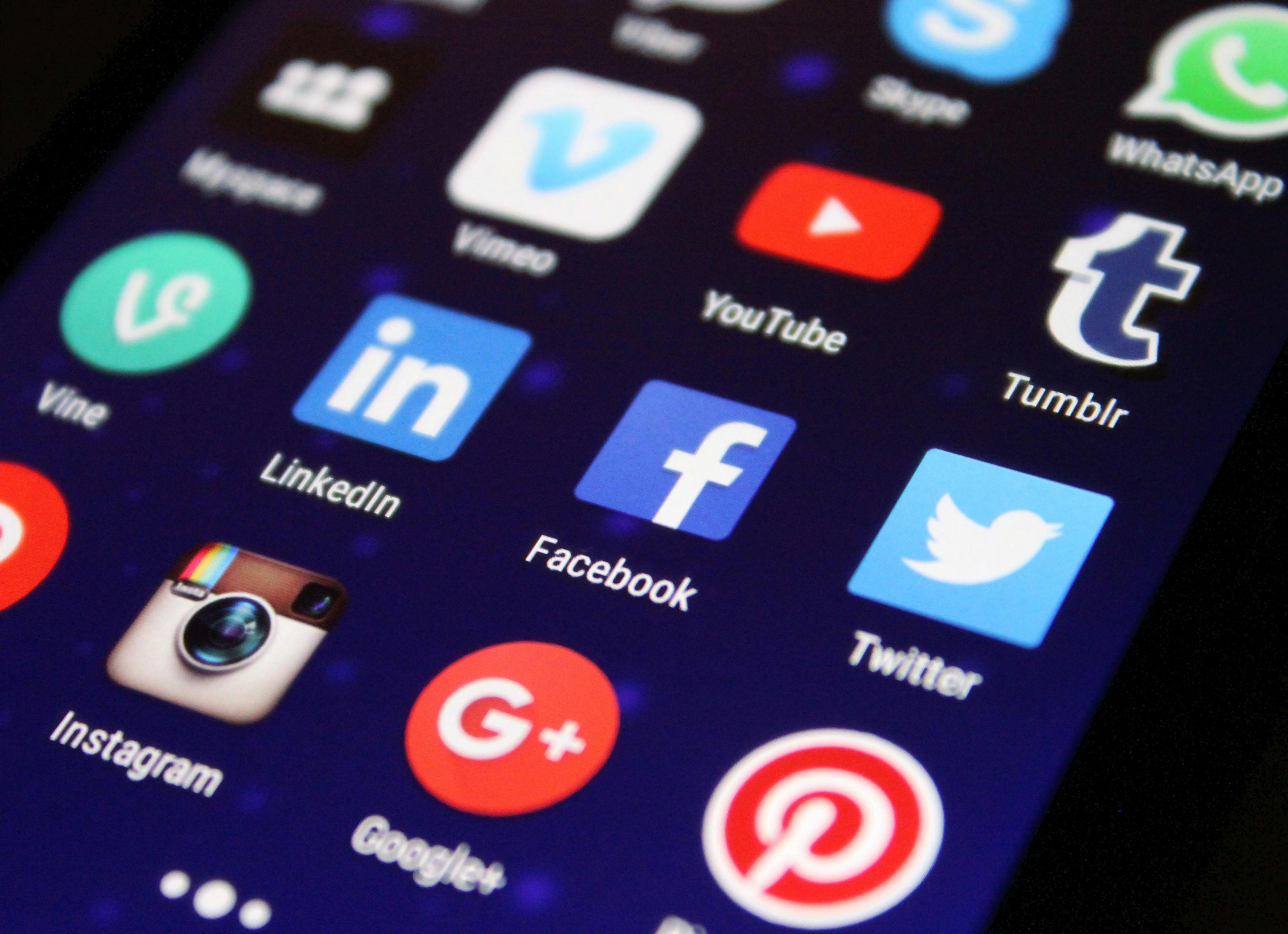 The Future of Social Media, and Anesthesiology